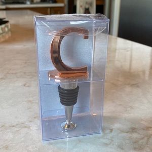 Wine Stopper ‘C’